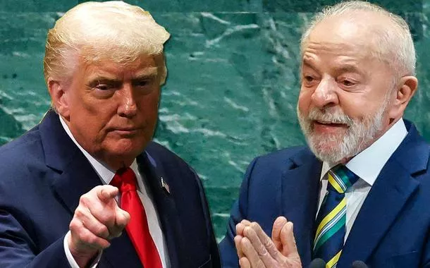 Finalmente Lula e Trump devem se encontrar na Malásia