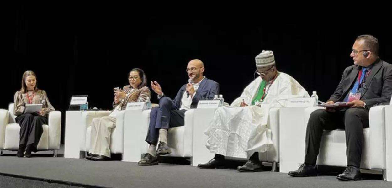 XVII Assembleia do Mundo Russo, em Moscou, Rússia