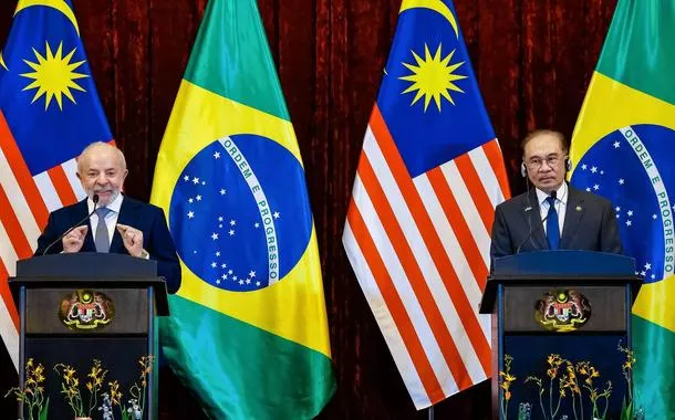 Brasil e Malásia planejam criar empresa conjunta para produção de chips