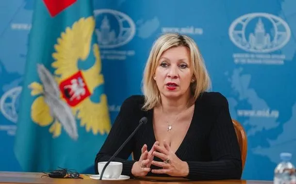 Maria Zakharova