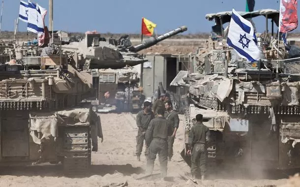 Quatro milícias anti-Hamas apoiadas por Israel são formadas em Gaza