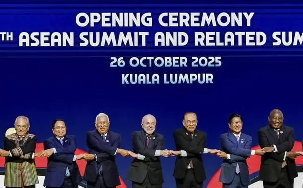 Lula destaca aproximação estratégica entre Brasil e Sudeste Asiático durante Cúpula da ASEAN