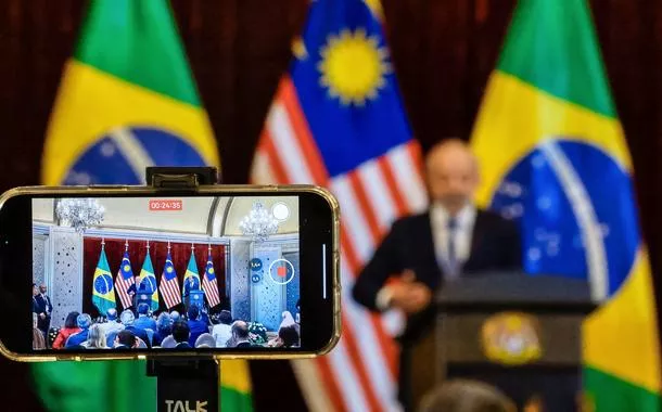 Tão ou mais importante do que conquistar a Ásia é garantir a paz na América do Sul