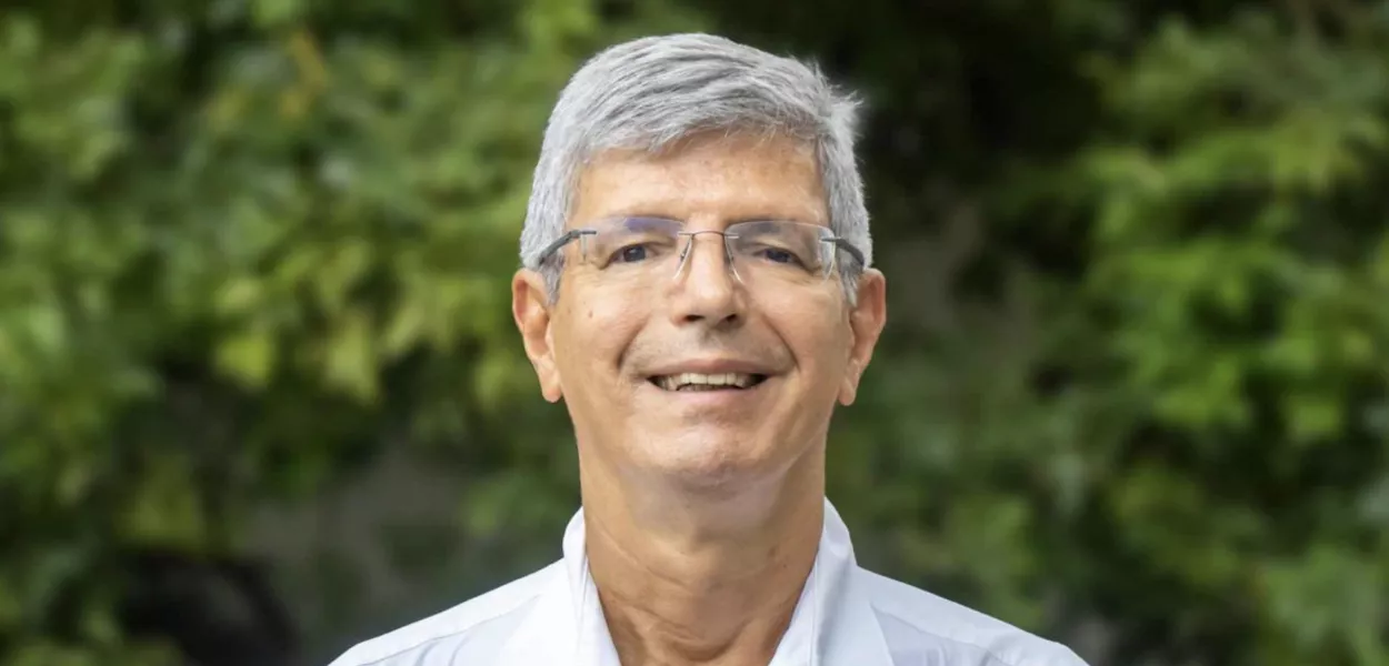 Roberto Medronho, reitor da UFRJ