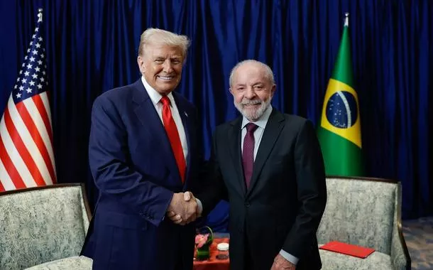 Casa Branca destaca encontro Lula-Trump e perspectiva de "relações boas"