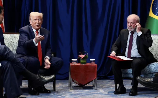 Brasil minimiza “fator Venezuela” em negociações sobre o tarifaço de Trump