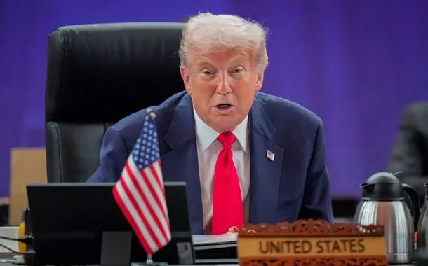 Suprema Corte dos EUA analisa poder de Trump para impor tarifas