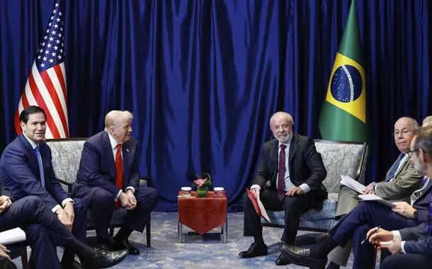 “Se depender de mim e do Trump vai ter acordo”, diz Lula