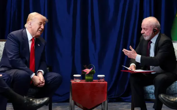 Trump e Lula