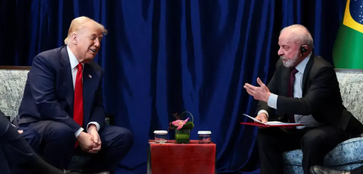 Trump e Lula