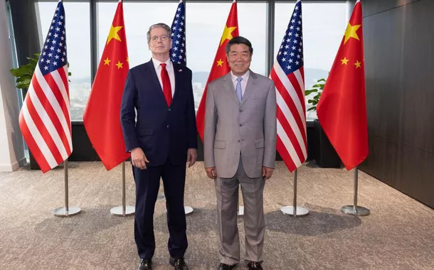 China e EUA chegam a consenso básico sobre arranjos para abordar respectivas preocupações comerciais