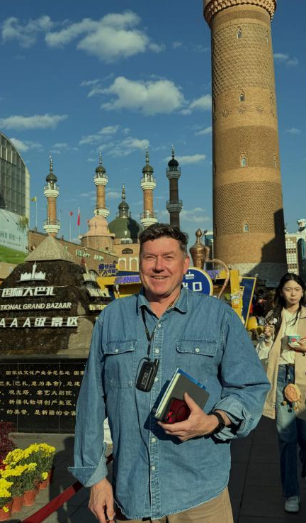 Xinjiang: Um Hub Geopolítico Estratégico no Coração da Ásia Central