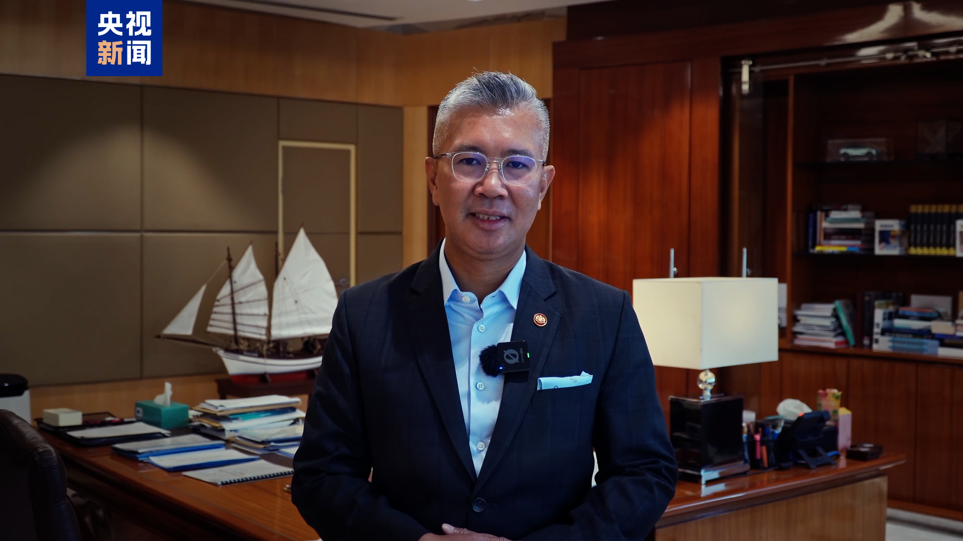 CMG promove diálogo sobre governança global e prosperidade comum da Ásia-Pacífico