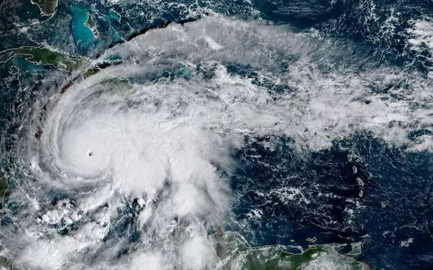 Furacão Melissa alcança categoria 5 e ameaça Caribe