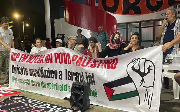 Mais uma faculdade rompe convênio com universidade de Israel