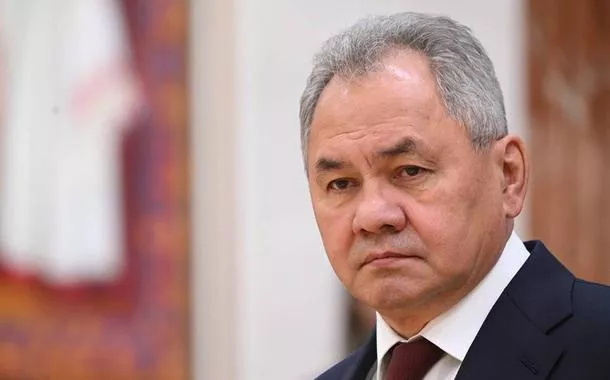 Sergey Shoigu