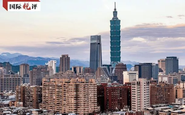 Existe apenas uma China no mundo