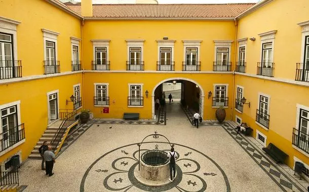 Câmpus da Universidade de Lisboa