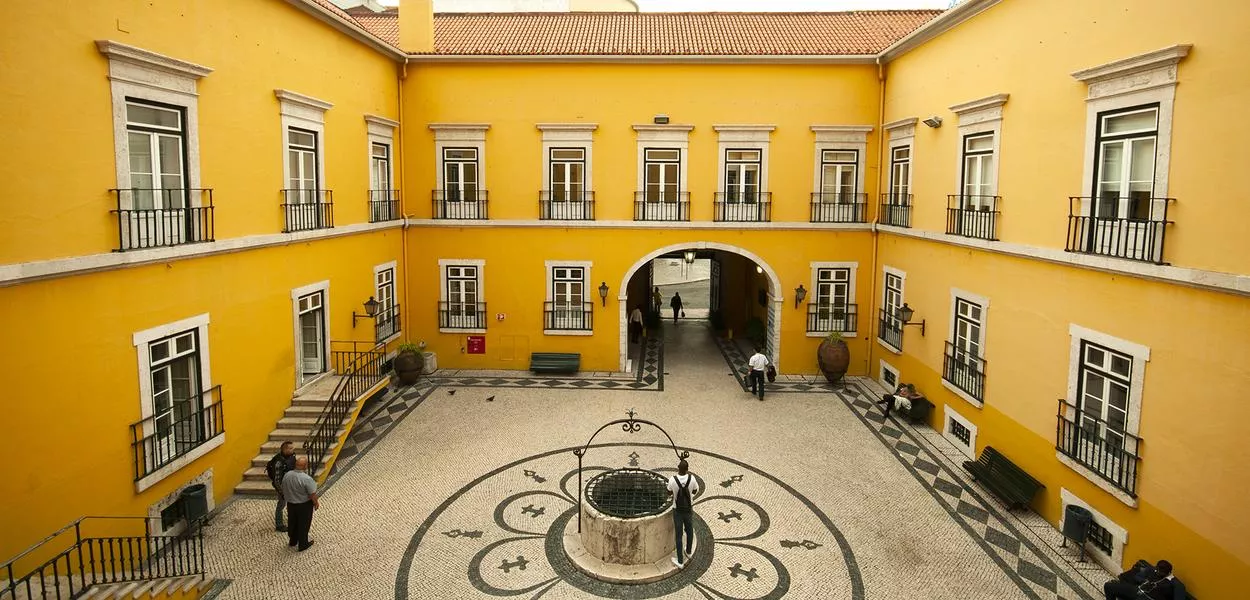 Câmpus da Universidade de Lisboa