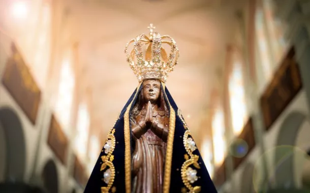 Imagem do Círio de Nazaré