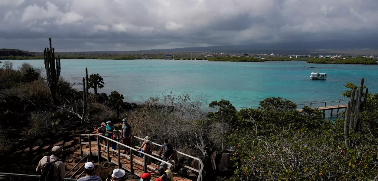 REUTERS/Santiago Arcos