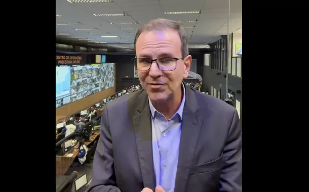 Eduardo Paes: "o Rio não ficará refém do crime"