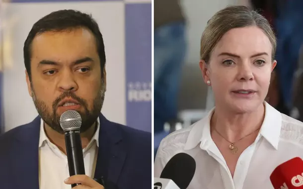 Castro tenta contornar crise após críticas e liga para Gleisi Hoffmann