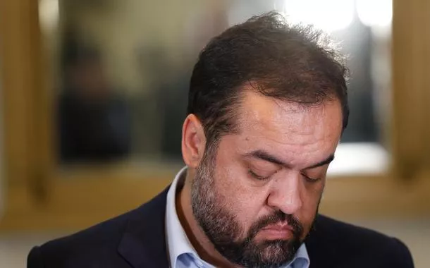 Rio de Janeiro (RJ) - 24/10/2024 - O governador do Rio, Cláudio Castro