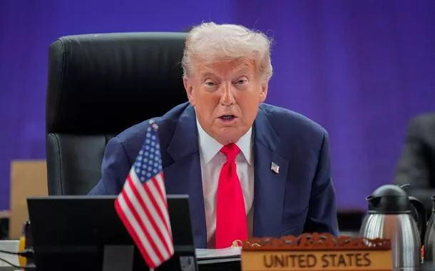 Trump reafirma que cessar-fogo em Gaza será mantido, mas aprova ataques de Israel