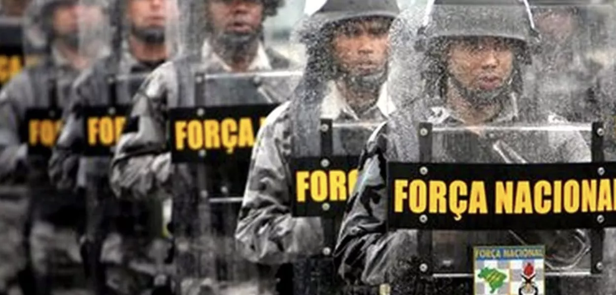 Força Nacional de Segurança