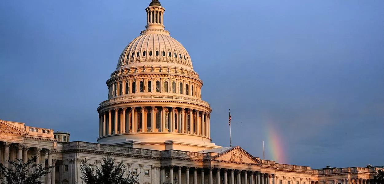 Capitólio dos Estados Unidos em Washington
18/10/2025
