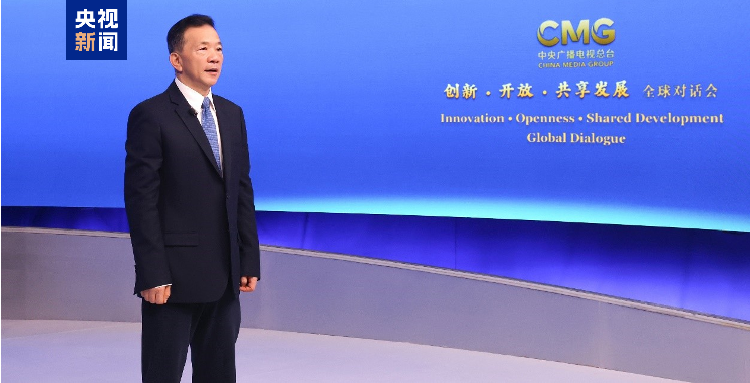 CMG realiza diálogo global sobre inovação, abertura e desenvolvimento compartilhado em Joanesburgo