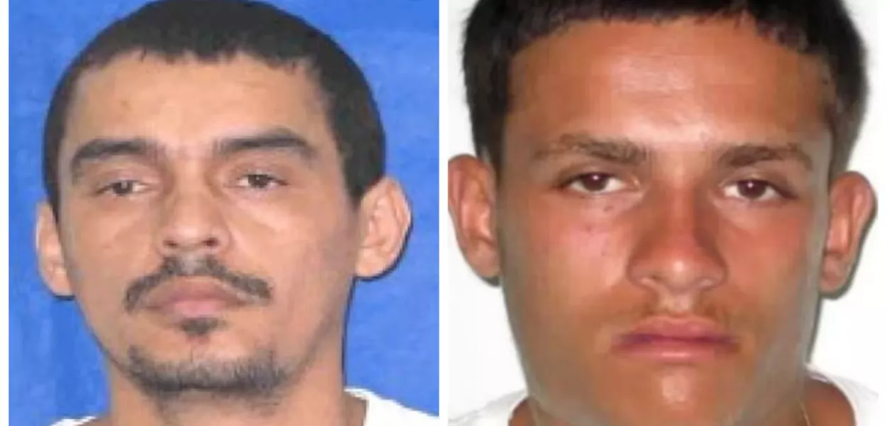 Doca e Belão do Quitungo, alvos de megaoperação contra integrantes do CV no Rio