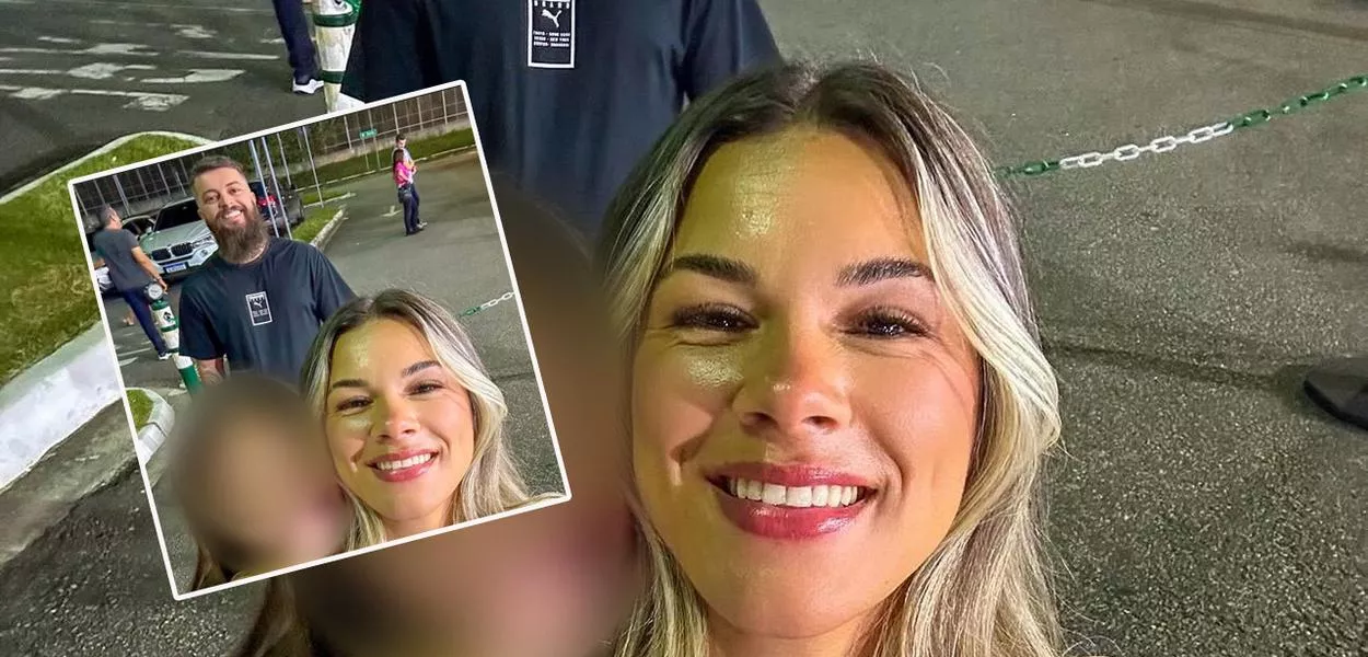 Rodrigo Veloso Cabral e Rosi Correa