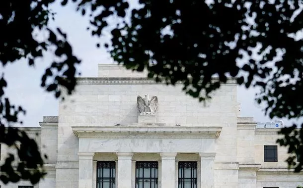 Sede do Federal Reserve, em Washington, D.C., EUA - 14/06/2022 