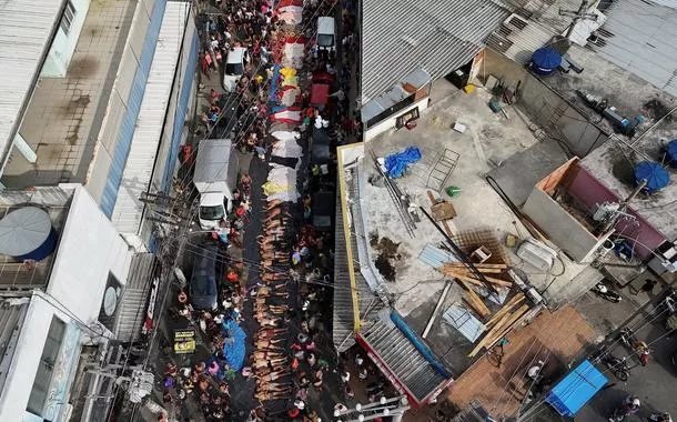 Cláudio Castro diz que chacina policial que matou mais de 130 foi um “sucesso”