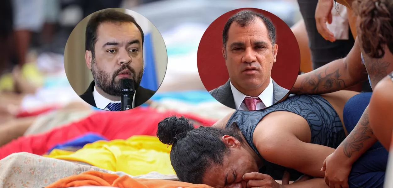 “Segurança pública no Brasil fracassou nas mãos das oligarquias”, diz Folena