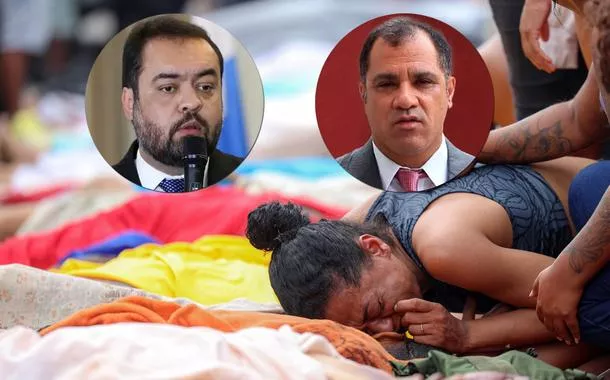 "É caso de intervenção federal no Rio de Janeiro", diz Folena