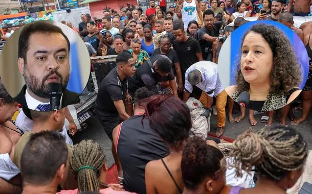 “Claudio Castro cometeu crime contra a humanidade e precisa ser julgado”, diz Luciana Boiteux