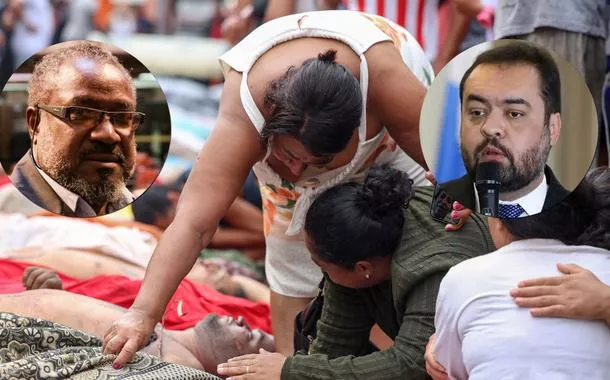 “Cláudio Castro é um genocida”, diz Marcelo Dias