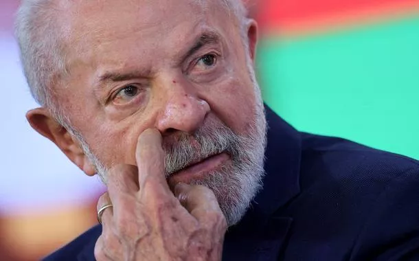 O presidente Luiz Inácio Lula da Silva em Brasília-DF - 8/10/2025    