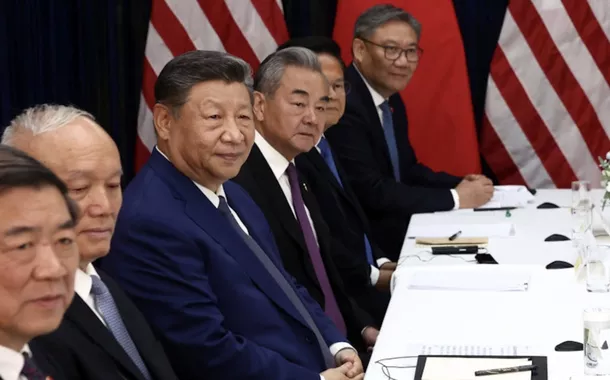 Equipe de negociadores da China