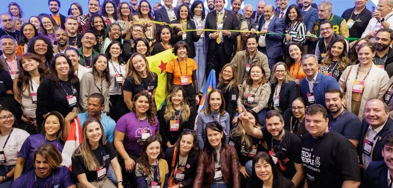 ApexBrasil e Sebrae levam 340 startups de todas as regiões do Brasil para o Web Summit Lisboa 2025