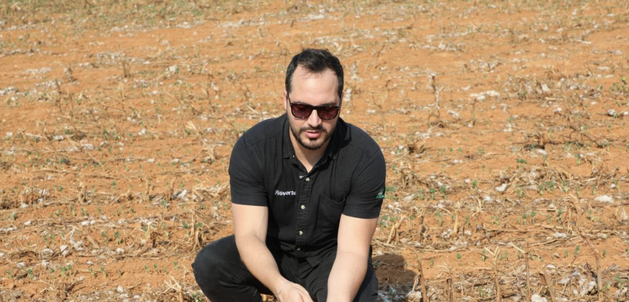 "Cooperação Global e Tecnologia Revitalizam Terras Improdutivas em Sustentabilidade" "Cooperação Global e Tecnologia Revitalizam Terras Improdutivas em Sustentabilidade"