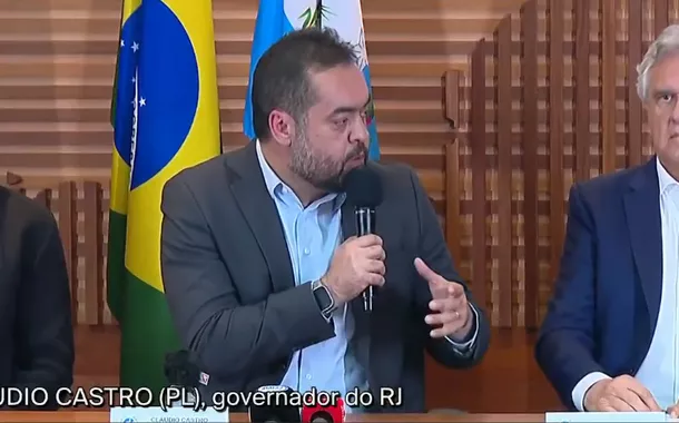 Governadores de direita se unem em defesa da chacina no Rio