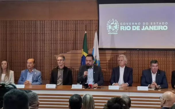 Governadores se reúnem em apoio a Castro