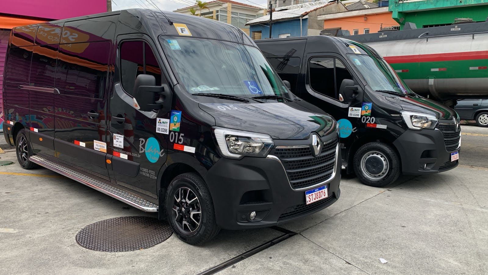 Aluguel de vans por dia, por hora ou km: qual a melhor opção em São Paulo?