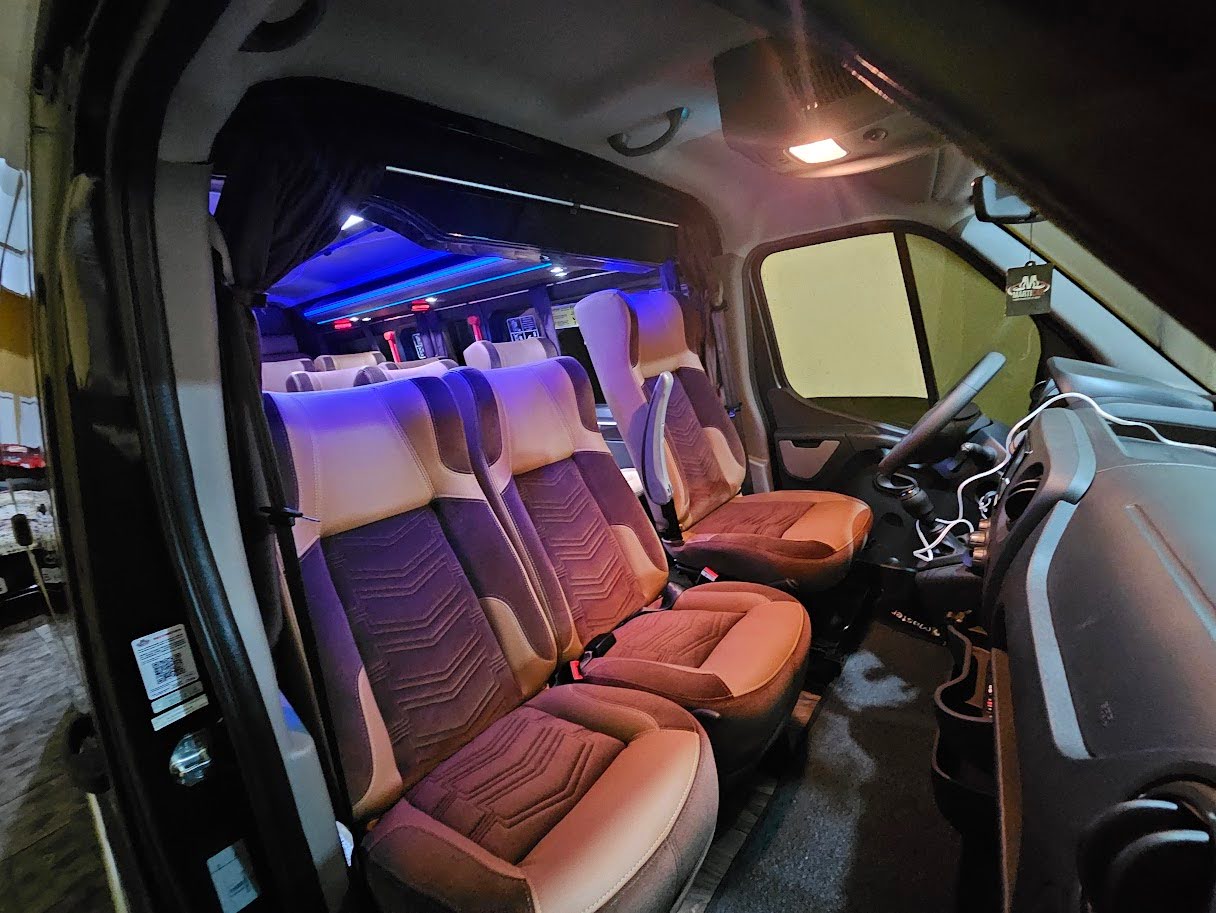 Aluguel de vans por dia, por hora ou km: qual a melhor opção em São Paulo?