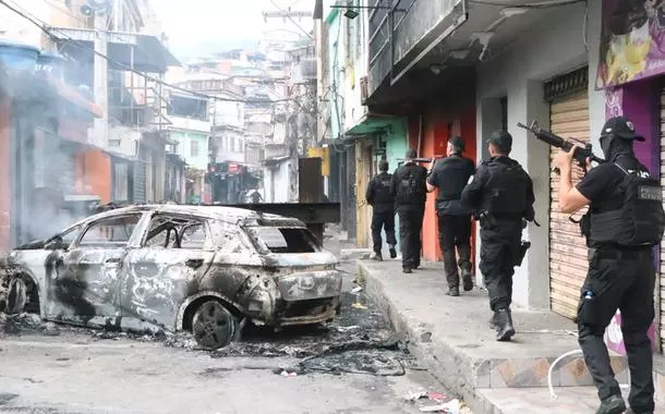 "Narcoterrorismo" pode abrir brecha para ataques dos EUA ao Brasil