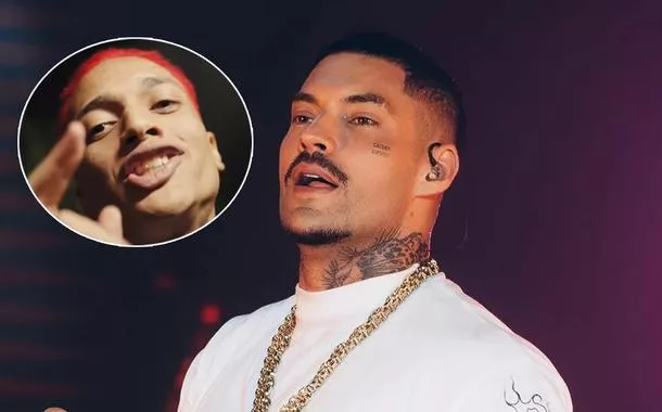 Rapper apoia Oruam e é acusado de apologia ao Comando Vermelho